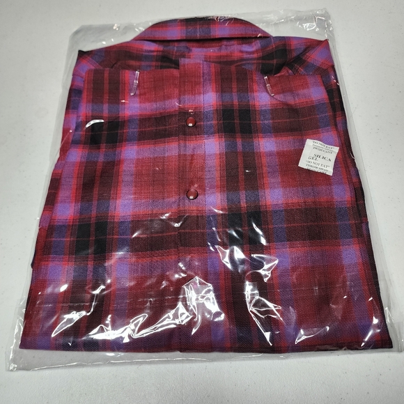 DIXXON FLANNEL - SAILOR'S DELIGHT Flannel Shirt - Women's Large - Picture 7 of 11